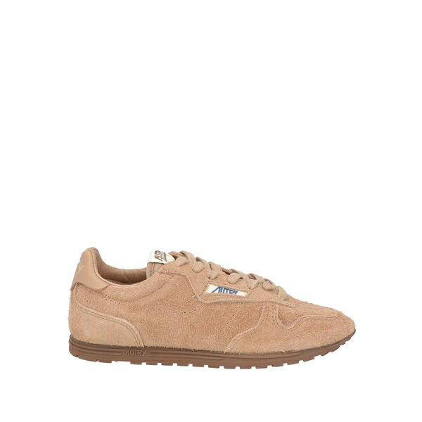【送料無料】 オートリー レディース スニーカー シューズ Sneakers Beige｜asty