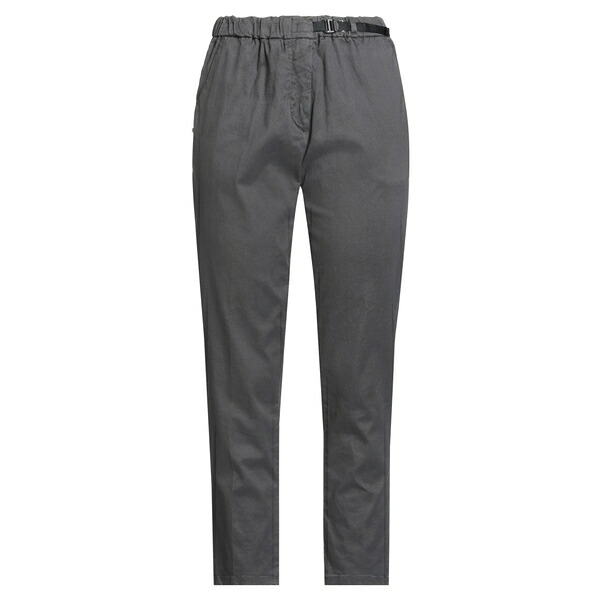 【送料無料】 ホワイトサンド レディース カジュアルパンツ ボトムス Pants Grey