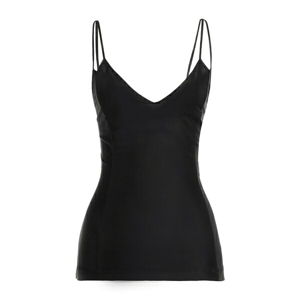 【送料無料】 ヴェトモン レディース Tシャツ トップス Tops Black 34,320円