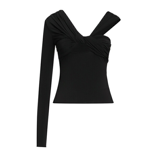 【送料無料】 ネンシ ドジャカ レディース Tシャツ トップス Tops Black 45,370円