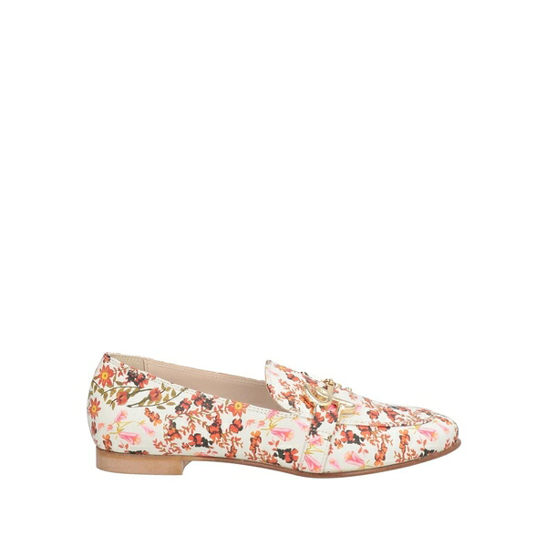 【送料無料】 ジョイア.A. レディース スリッポン・ローファー シューズ Loafers White 25,776円