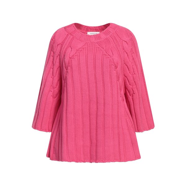 【送料無料】 ファビアナ フィリッピ レディース ニット&セーター アウター Sweaters Pink｜asty
