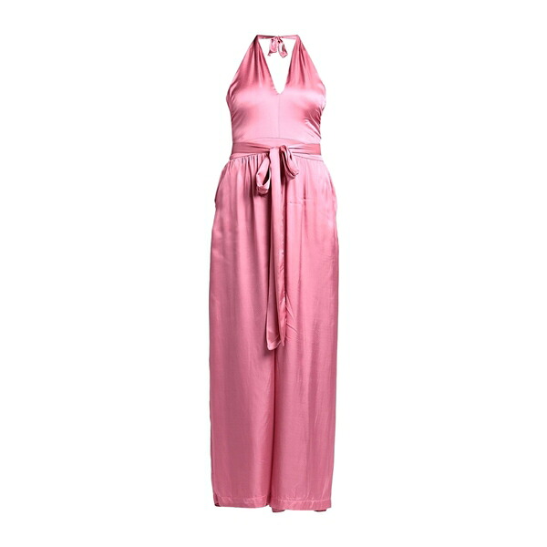 【送料無料】 カオス レディース ワンピース トップス Jumpsuits Pink