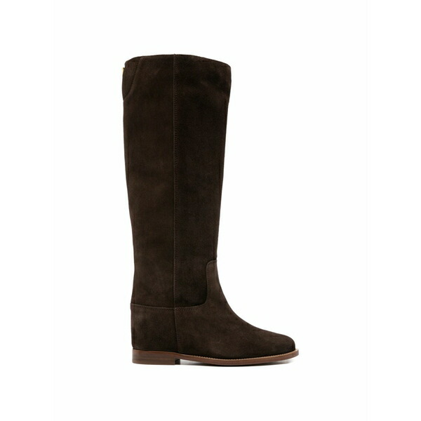 ヴィアローマ15 レディース ブーツ シューズ High boots Brown｜asty 57,090円