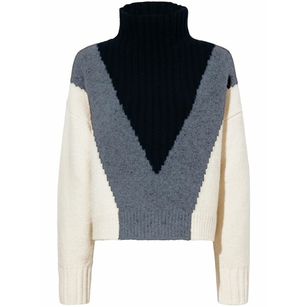 プロエンザショラー レディース 編み物\u0026スウェーター アウター Alma jumper Black