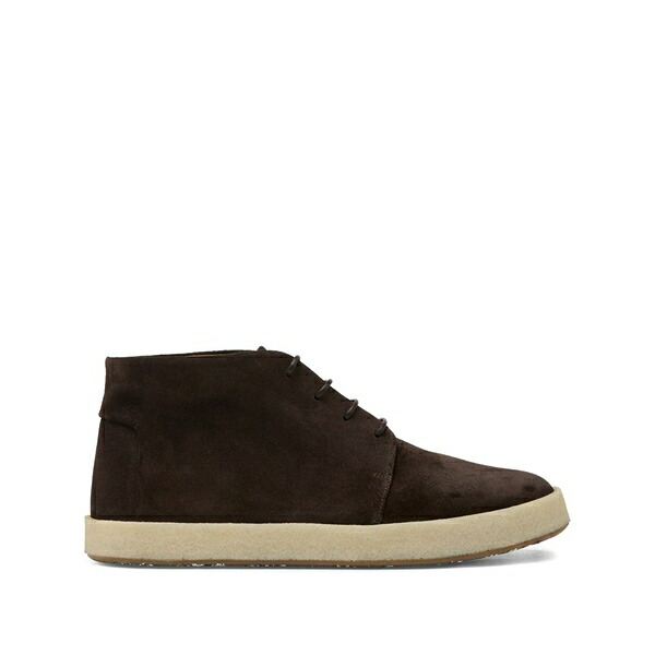マーシャル  メンズ ブーツ シューズ Cassablocco boots Brown