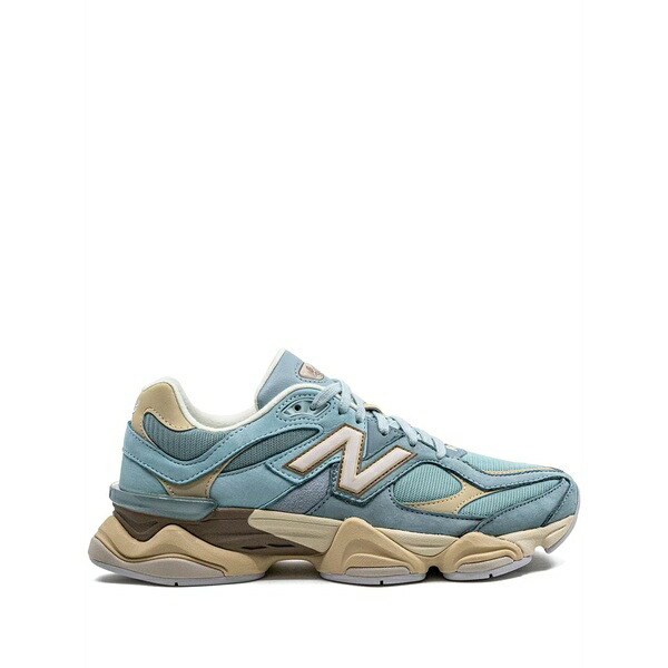 ニュー平衡にする メンズ スニーカー シューズ 9060 \"blue haze\"" sneakers Blue"