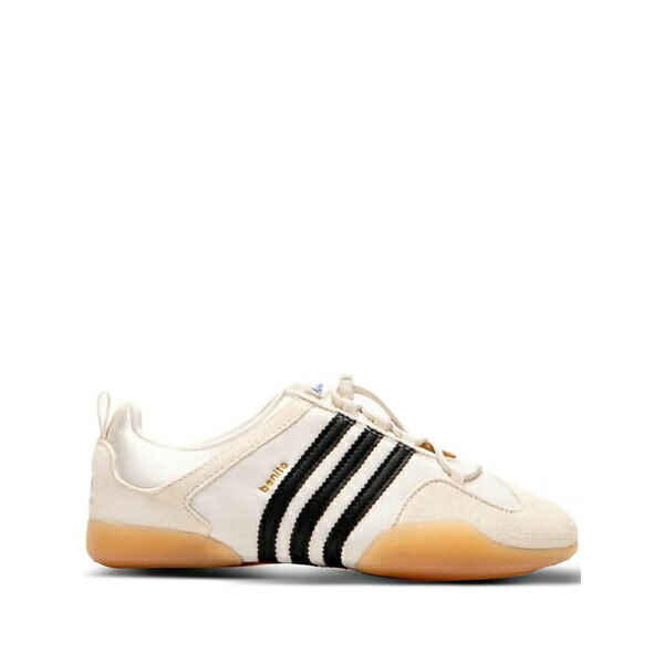 アディダス メンズ スニーカー シューズ X bad bunny ballerina sneakers White｜asty