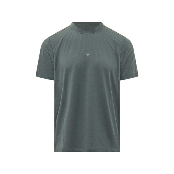 リプレゼント メンズ Tシャツ トップス 247 dna mesh t-shirt Grey｜asty
