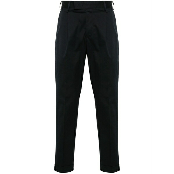PTトリノ メンズ 心地好いズボン下 ボトムス Rebel trousers Blue