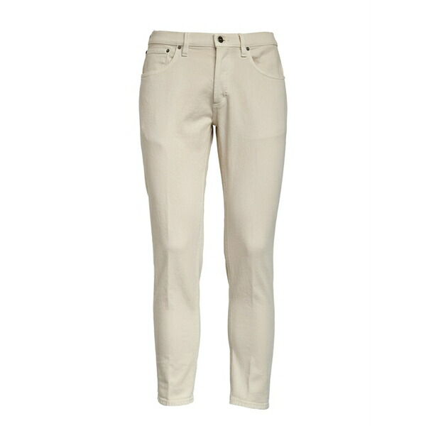 ドンダップ メンズ ジーンズズボン下 ボトムス Brighton five-pocket jeans Neutrals