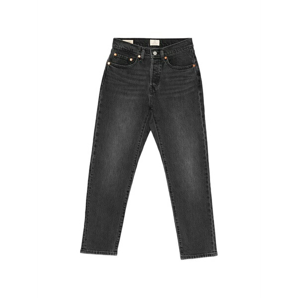 リーヴァイズジーンズ レディース ジーンズズボン下 ボトムス 501?? jeans Black