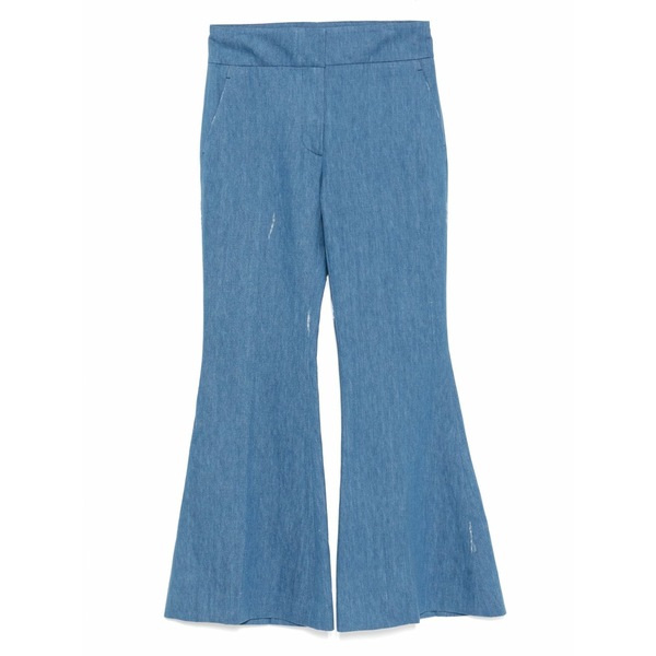 ガブリエラ ハースト レディース デニムパンツ ボトムス Marsh flared jeans Blue|asty
