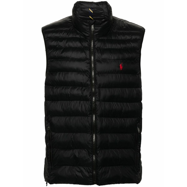 ラルフローレン メンズ コート アウター Colden gilet Black｜asty 79,090円