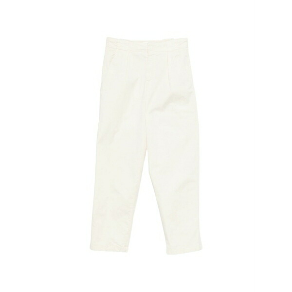 クローズド レディース カジュアルパンツ ボトムス Mawson pleated trousers Neutrals