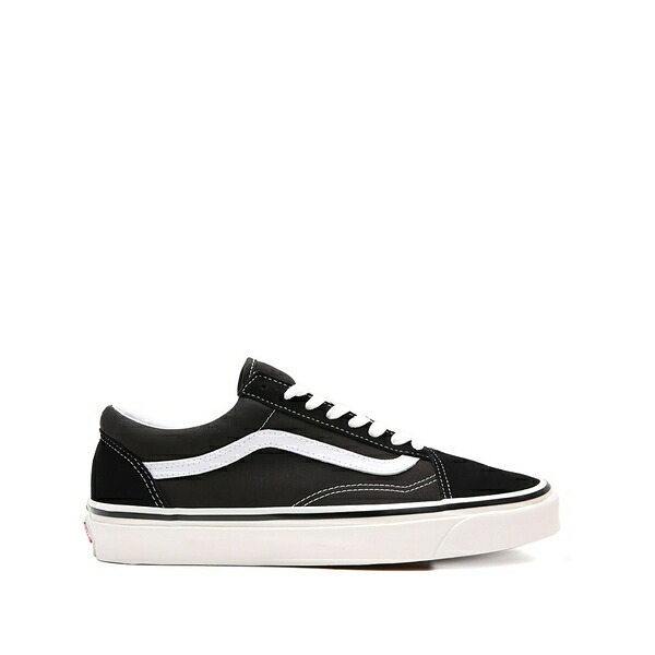 バンズ レディース スニーカー シューズ Old skool 36 dx sneakers Black