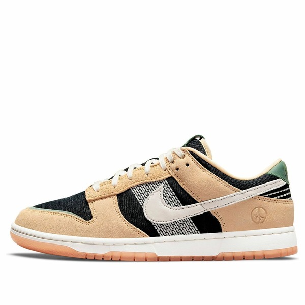 Nike ナイキ メンズ スニーカー 【Nike Dunk Low 'Rooted In Peace' DJ4671-294】 サイズ US_11.5(29.5cm)｜asty 89,540円