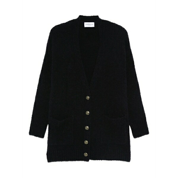 マレーラ レディース ジレー アウター Jhonny button-up cardigan Blue
