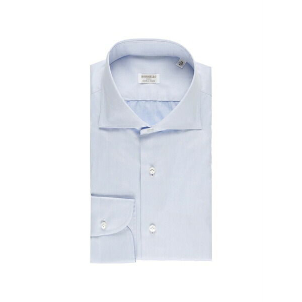 ボリエッロ メンズ プルオーバー トップス Long-sleeve shirt Blue