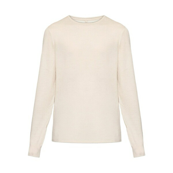 ラグアンドボーン メンズ 編み物\u0026ティーシャツ アウター Crew-neck sweater Neutrals