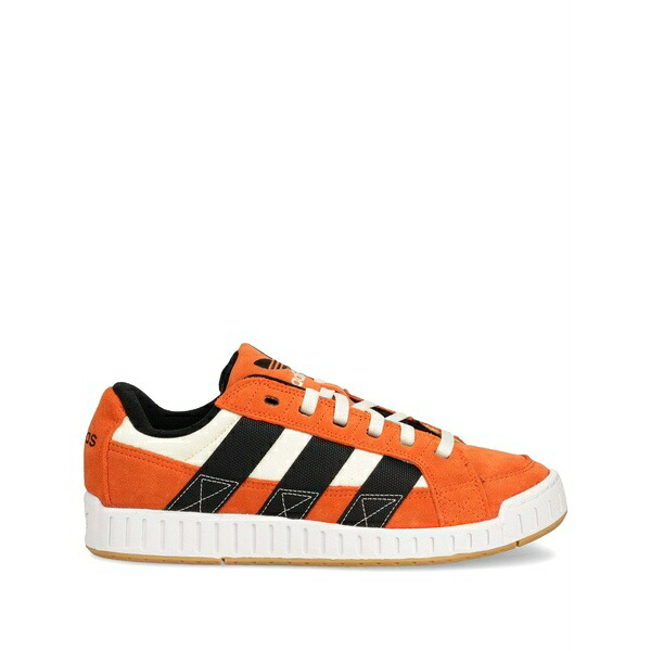 アディダス メンズ スニーカー シューズ Lwst sneakers Orange
