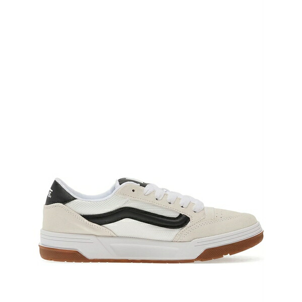 バンズ メンズ スニーカー シューズ Hylane suede sneakers Neutrals