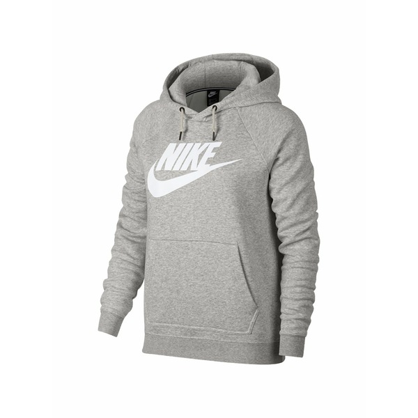 ナイキ レディース パーカー・スウェットシャツ アウター Nsw rally hoodie Grey
