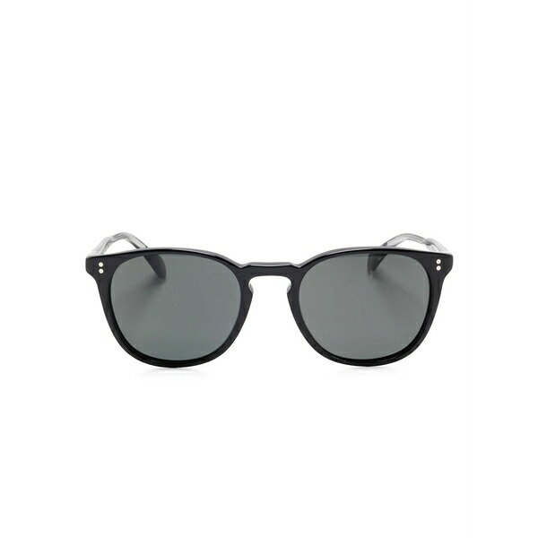 オリバーピープルズ メンズ サングラス・アイウェア 付属物 Finley esq. sunglasses Black