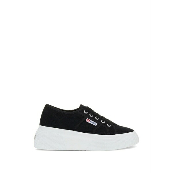 つづり方ガ レディース スニーカー シューズ 2287 platform sneakers Black