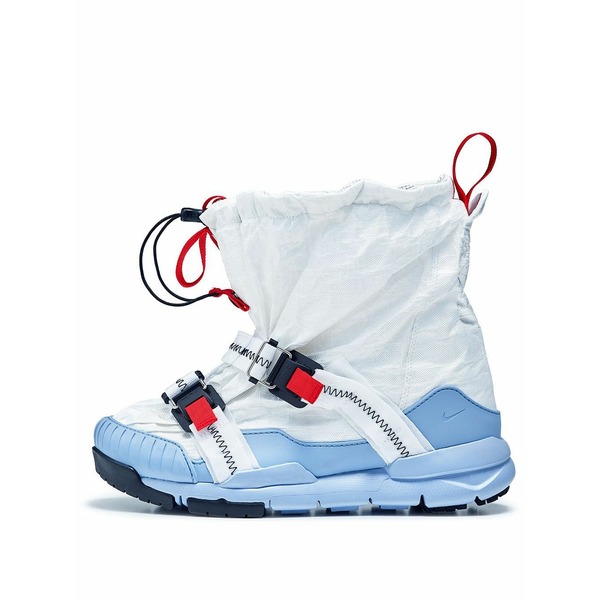 ナイキ メンズ ブーツ シューズ X tom sachs mars yard overshoe White