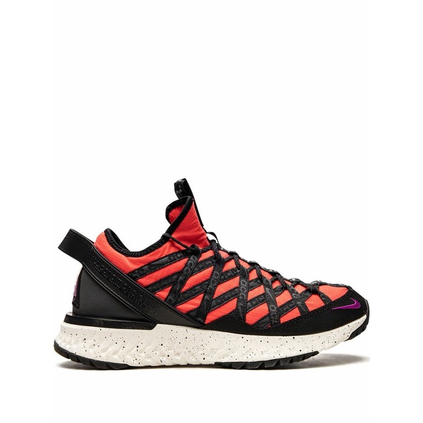 ナイキ メンズ スニーカー シューズ Acg react terra gobe sneakers Red