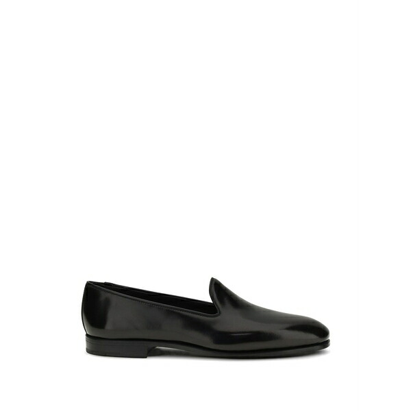チャーチ レディース スリッポン・ローファー シューズ Polished loafers Black｜asty
