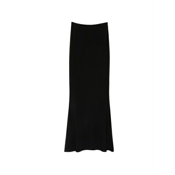 ノーマカマリ レディース スコート ボトムス Obie maxi skirt Black