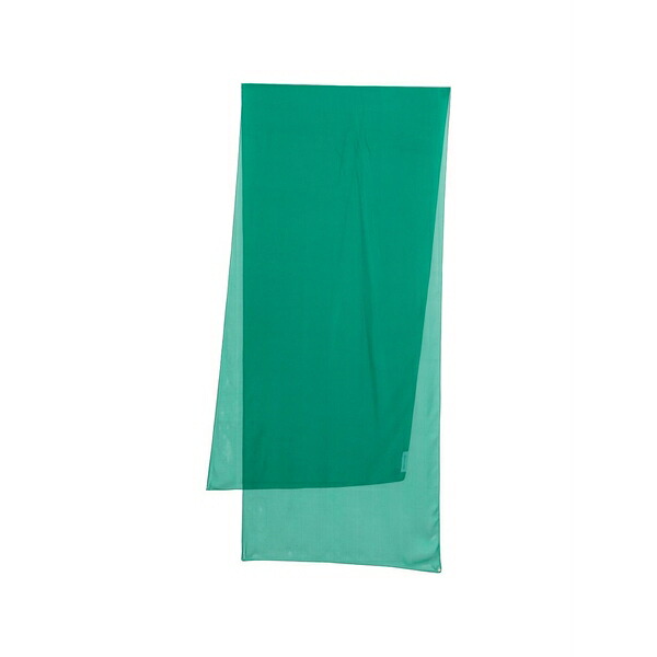 ラケル?ジニス レディース 消音装置・袈裟・えり巻き 添え物 Green scarf Green