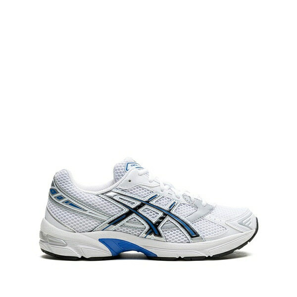 アシックス メンズ スニーカー シューズ Gel-1130 "tuna blue" sneakers White｜asty