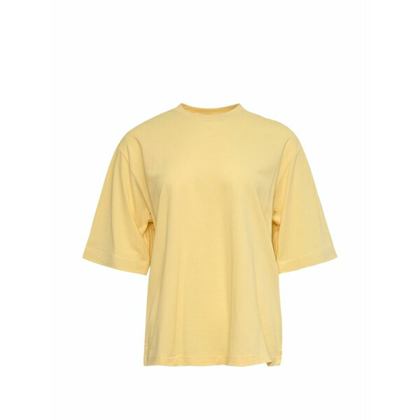 ジャクエムス レディース プルオーバー トップス Ventadou t-shirt Yellow