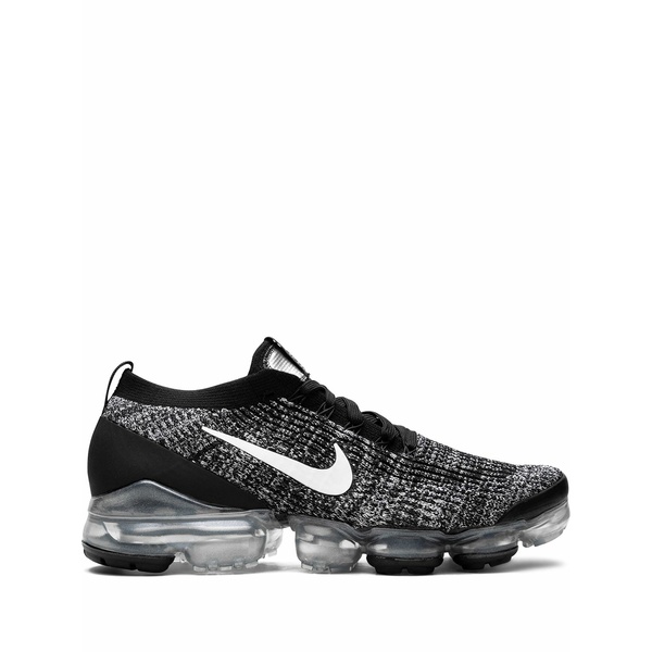 ナイキ メンズ スニーカー シューズ Air vapormax flyknit 3 sneakers Black