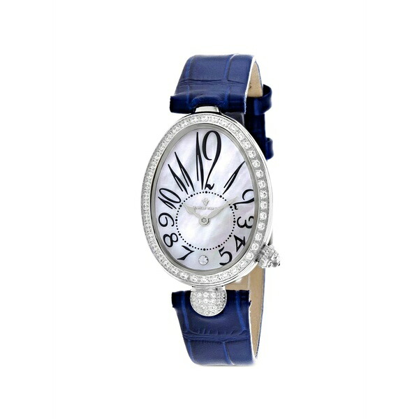 クリスチャンバンサント レディース ウオッチ 付属物 Florentine 34粍 watch White