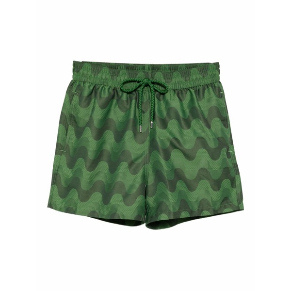 フレスコボールカリオカ メンズ 心地好いズボン下 ボトムス Rio swim shorts Green