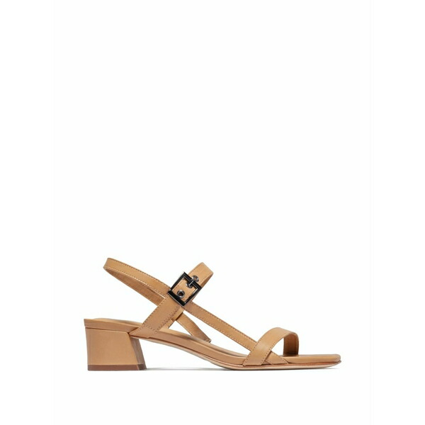 ベルナルド レディース サンダル シューズ Jinji buckle strap sandals Neutrals