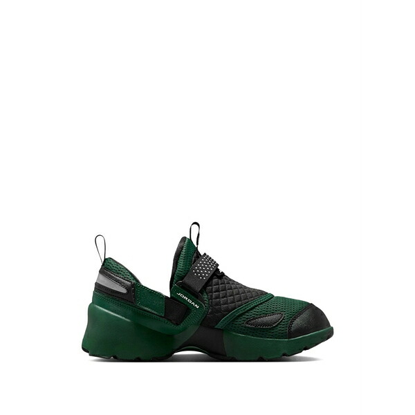 ジョーダン メンズ スニーカー シューズ Trunner lx lace-up sneakers Green