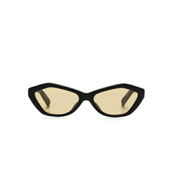 ジャクエムス レディース 黒眼鏡＆アイウェア 付属物 The bambino sunglasses Black