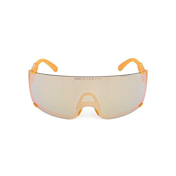 ピーオーシー レディース 黒眼鏡＆アイウェア 添え物 Propel bike sunglasses Orange