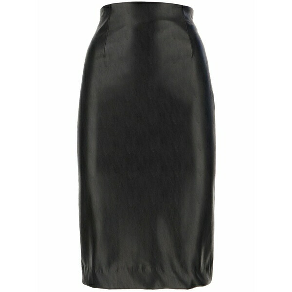 ラルディーニ レディース スコート ボトムス Tailored MIDI skirt Black