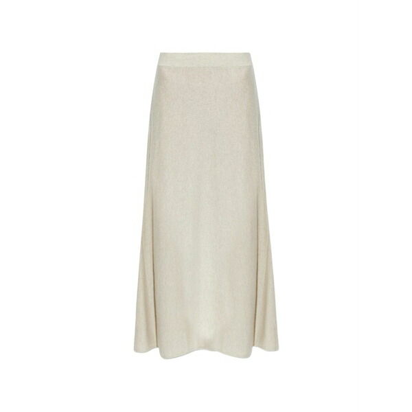 リサ・ヤン レディース スコート ボトムス Torie MIDI skirt Neutrals
