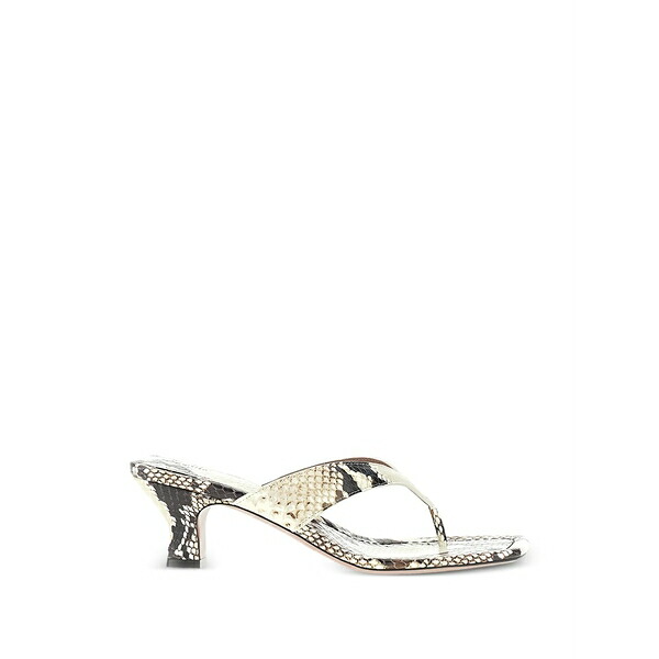光の都市一つ星の州 レディース サンダル シューズ Portofino sandals Neutrals