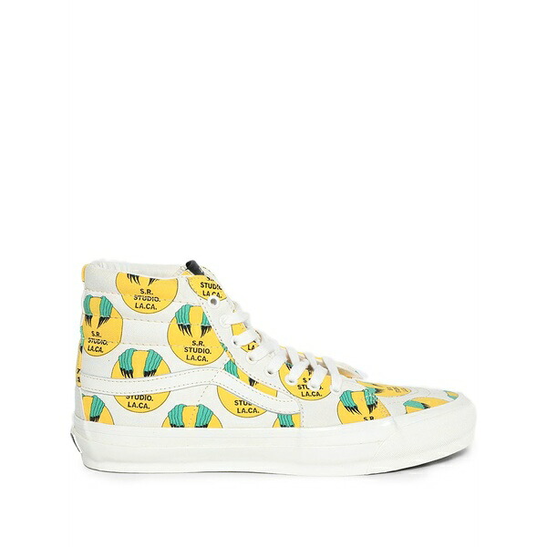 バンズ メンズ スニーカー シューズ Otw sk8-hi 38 vibram sneakers Neutrals