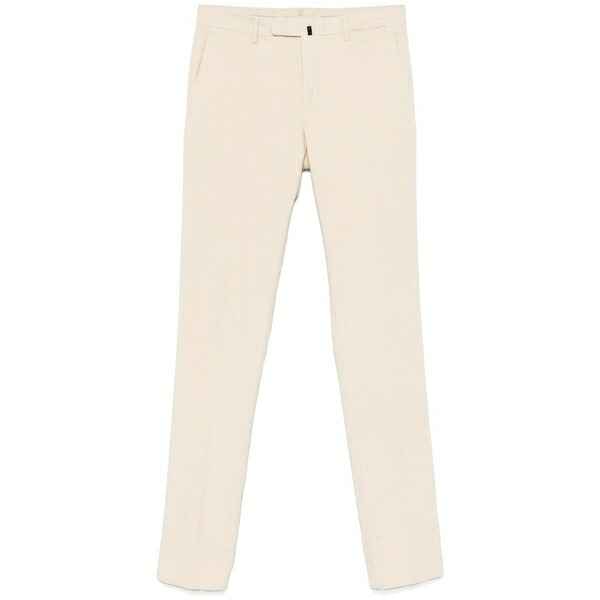 インコテックス メンズ 心地好いズボン下 ボトムス Corduroy trousers Neutrals