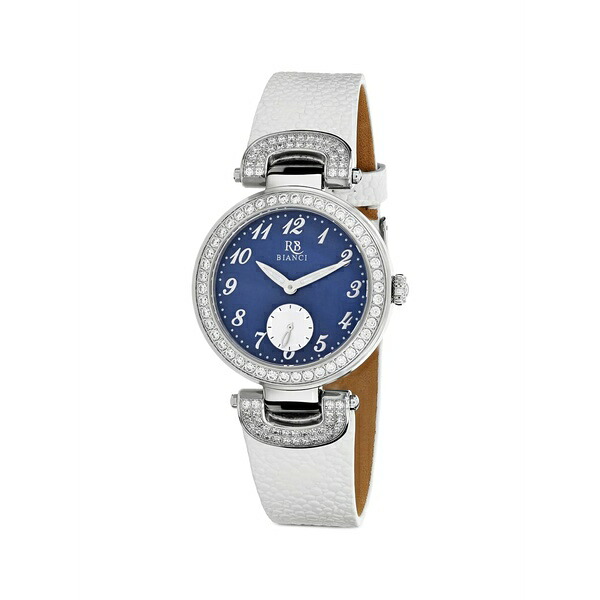 ロベルト ビアンキ レディース ウオッチ 付属物 Alessandra 17粍 watch Blue