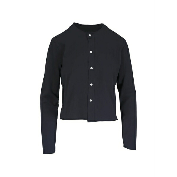 真っ直ぐ ＆ アイリーン レディース ジレー アウター Jackie british cardigan Blue